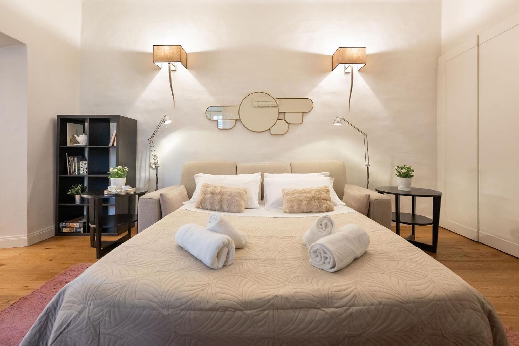 Tb-One Bedroom Luxury Apartment In The Fashion District Florence Ngoại thất bức ảnh