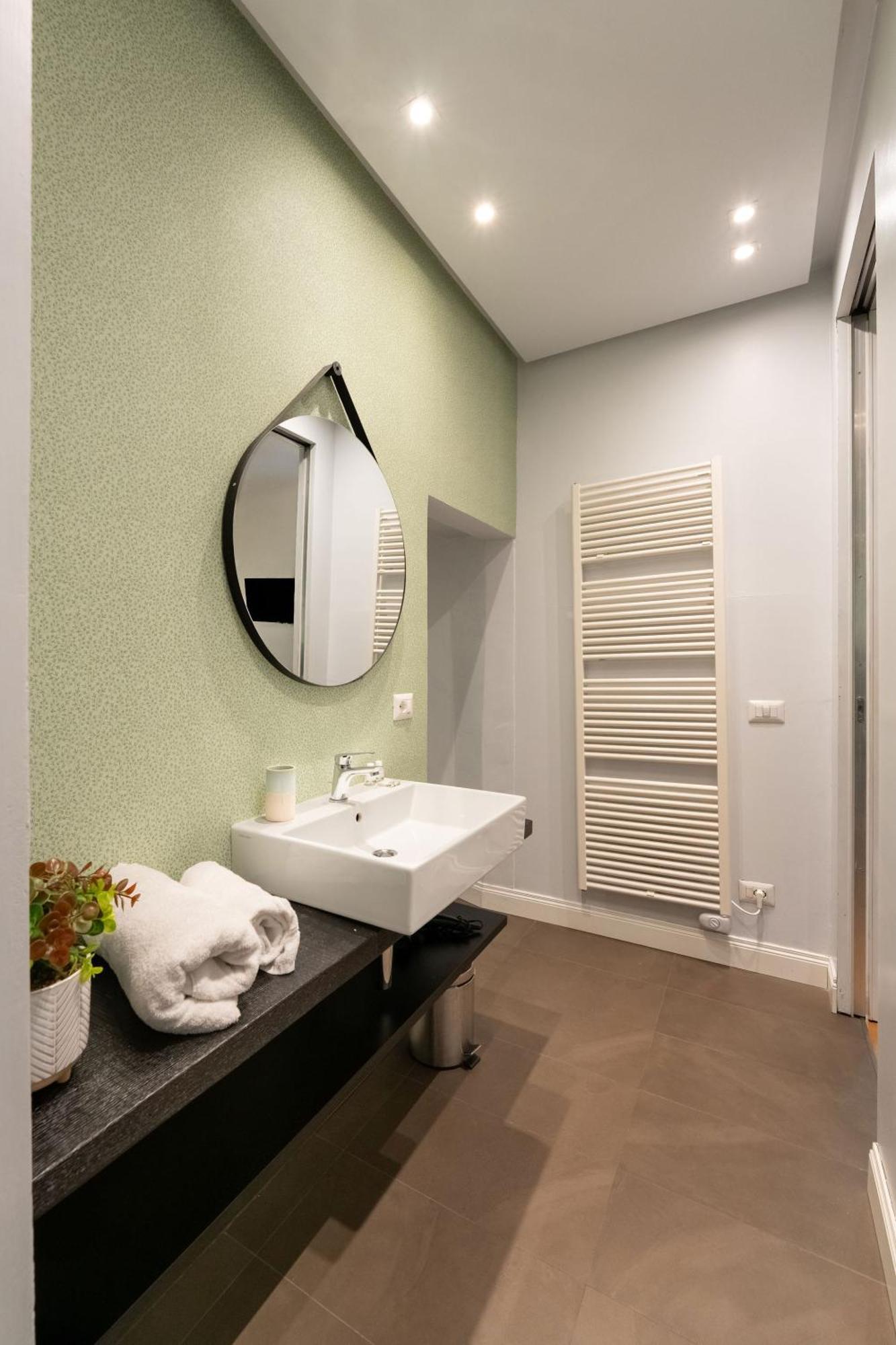 Tb-One Bedroom Luxury Apartment In The Fashion District Florence Ngoại thất bức ảnh