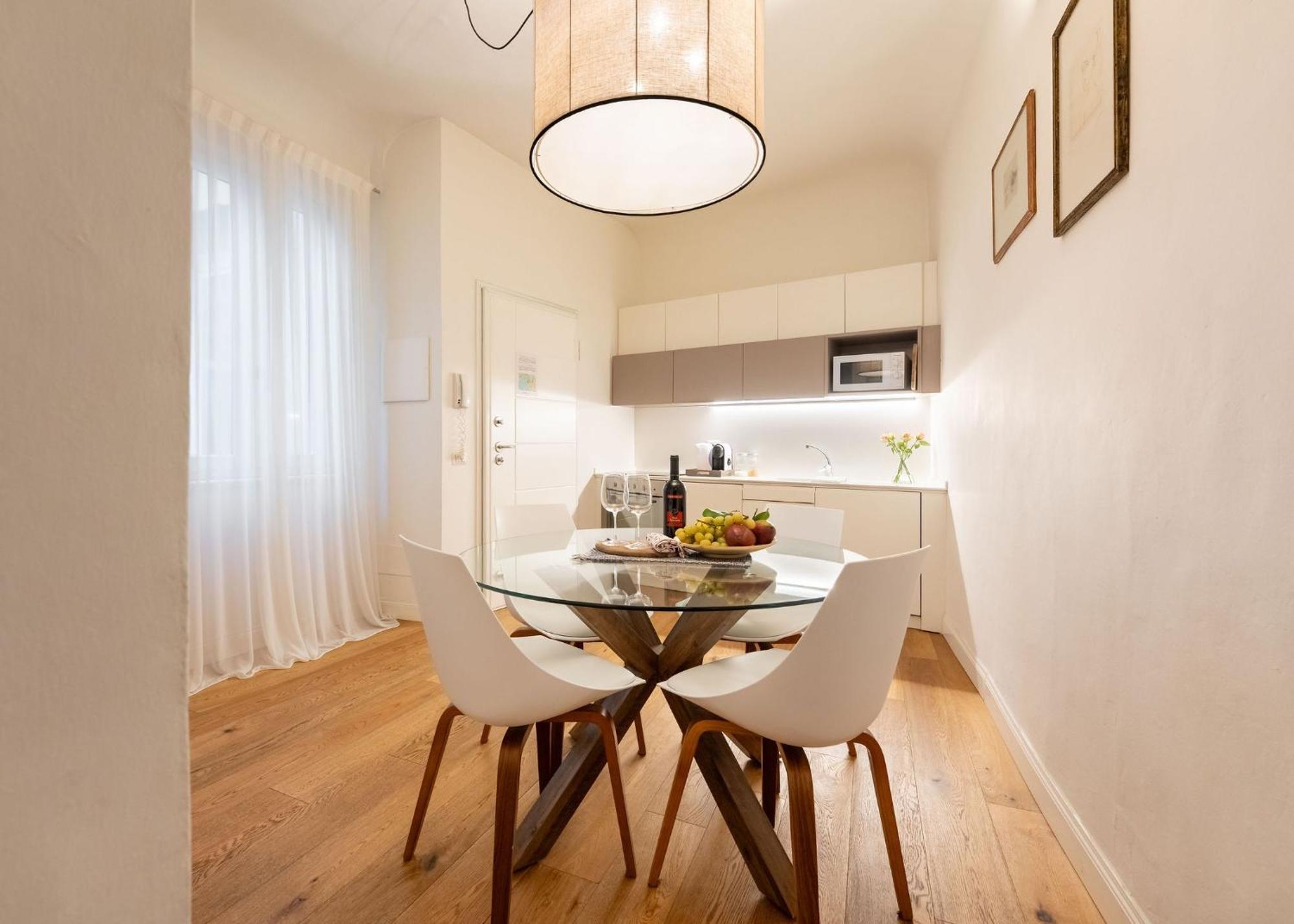 Tb-One Bedroom Luxury Apartment In The Fashion District Florence Ngoại thất bức ảnh