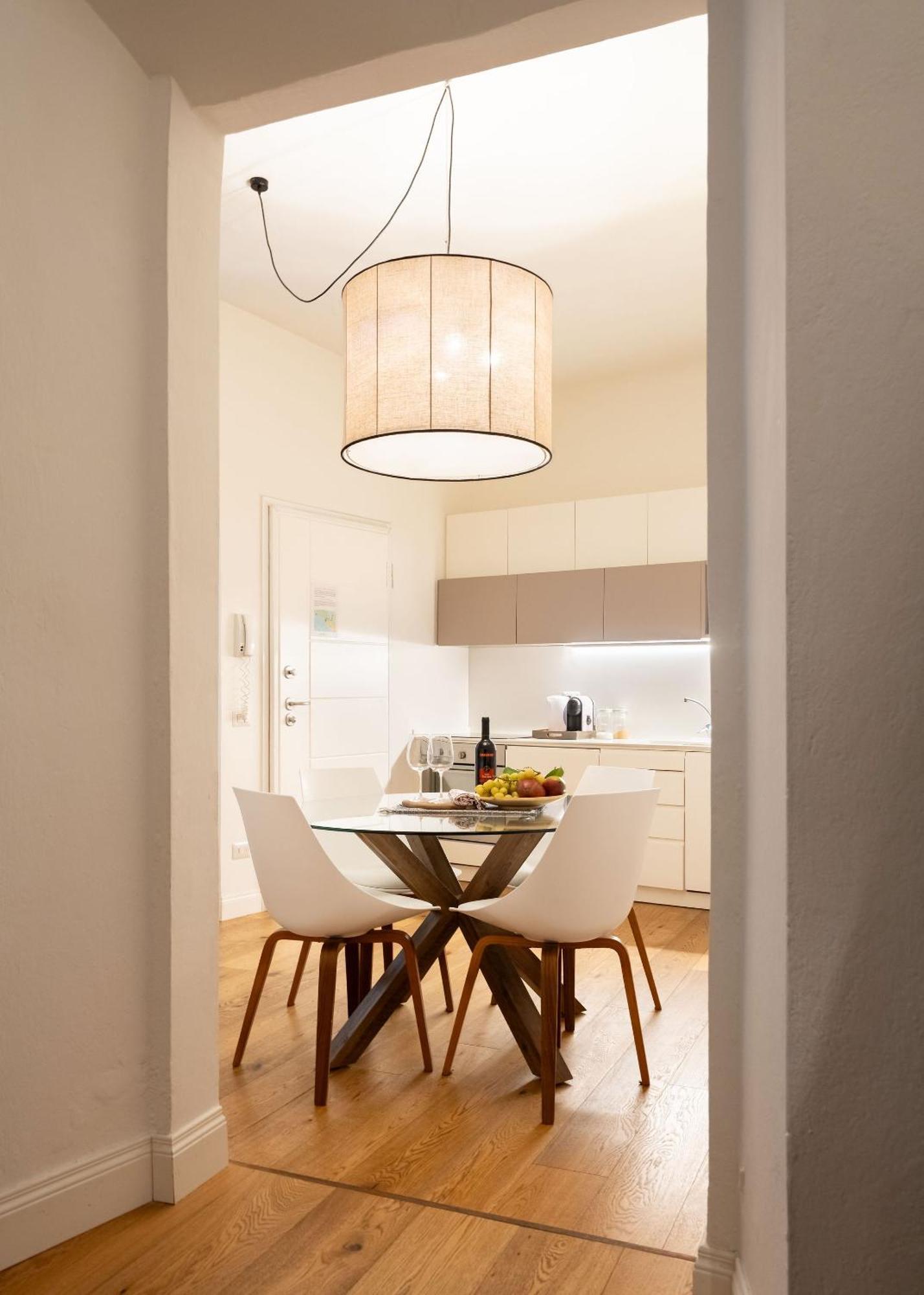 Tb-One Bedroom Luxury Apartment In The Fashion District Florence Ngoại thất bức ảnh