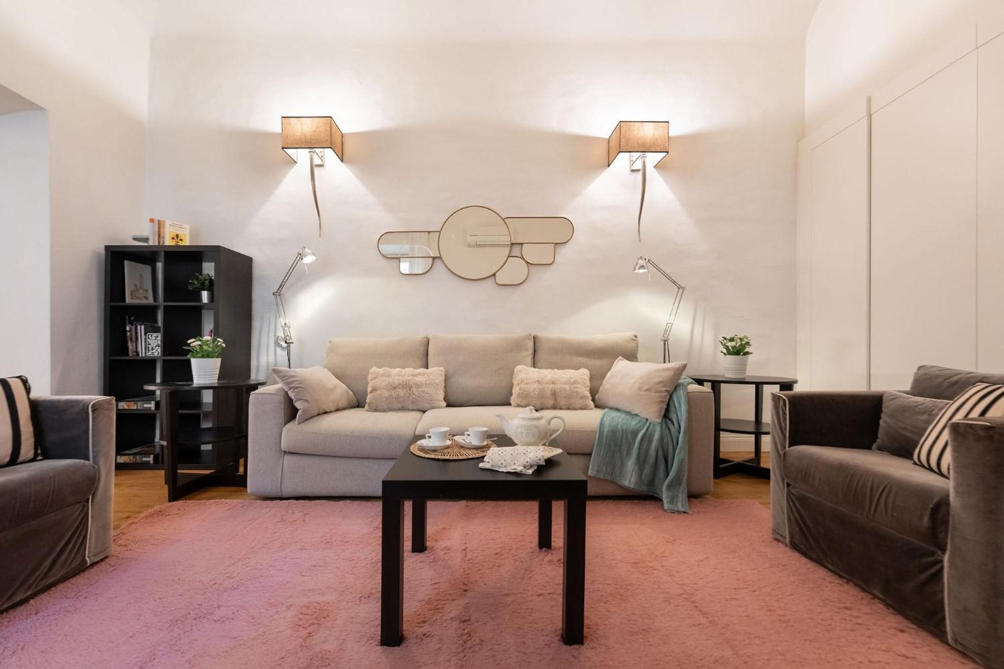Tb-One Bedroom Luxury Apartment In The Fashion District Florence Ngoại thất bức ảnh