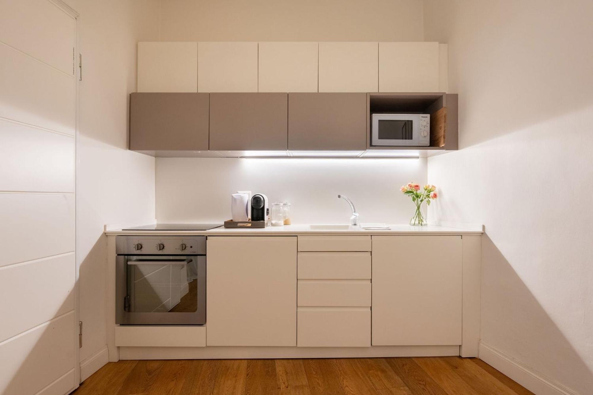 Tb-One Bedroom Luxury Apartment In The Fashion District Florence Ngoại thất bức ảnh