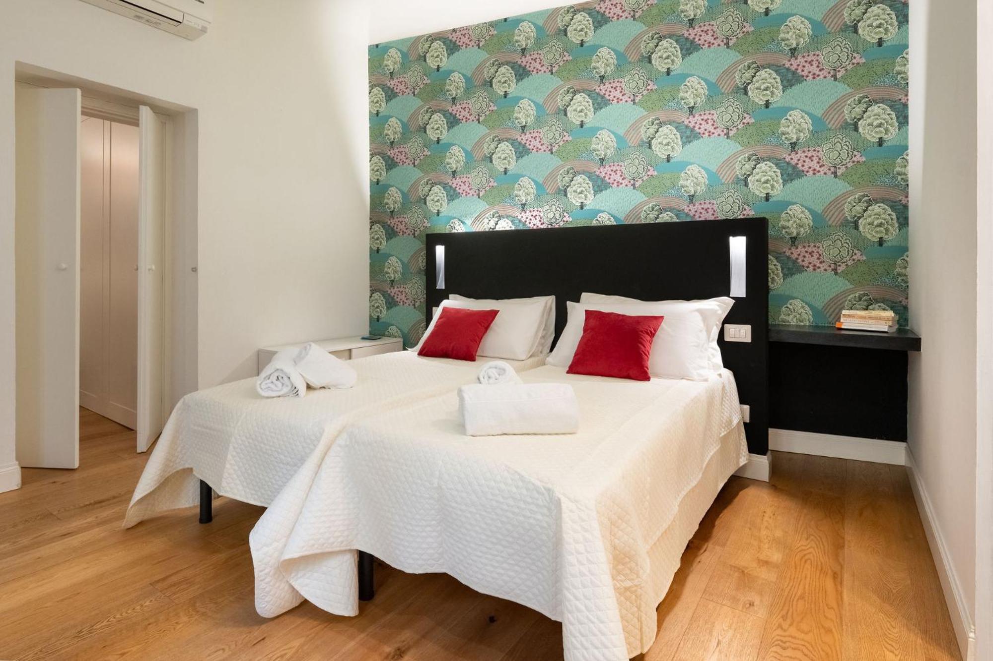 Tb-One Bedroom Luxury Apartment In The Fashion District Florence Ngoại thất bức ảnh