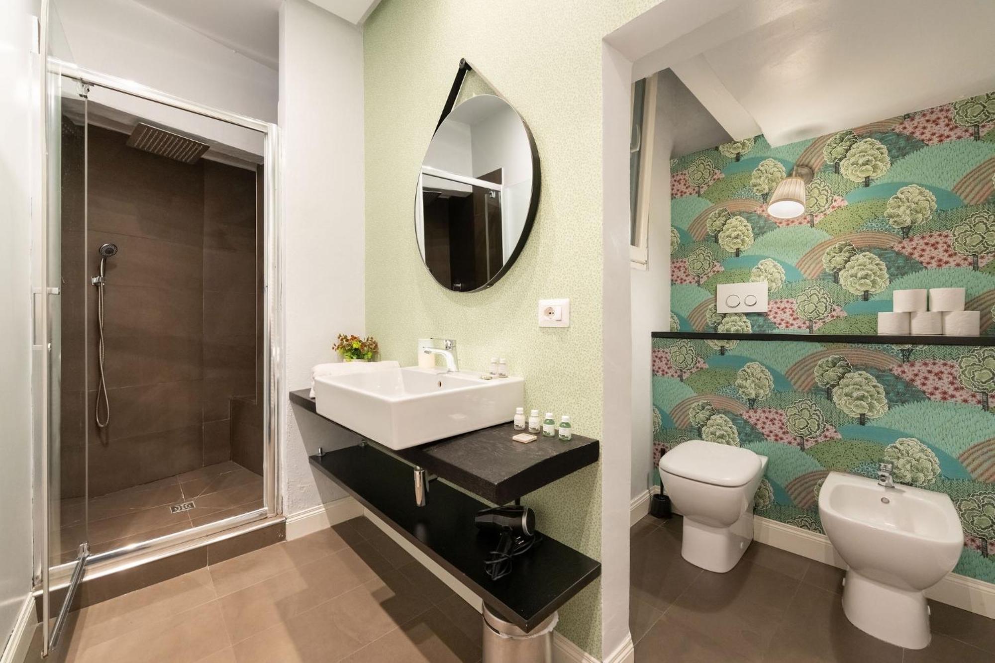 Tb-One Bedroom Luxury Apartment In The Fashion District Florence Ngoại thất bức ảnh