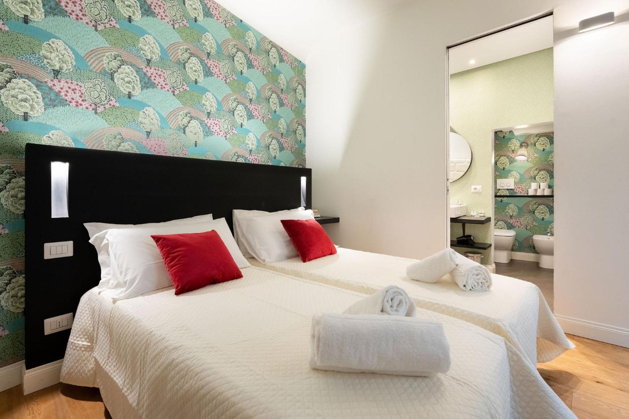 Tb-One Bedroom Luxury Apartment In The Fashion District Florence Ngoại thất bức ảnh